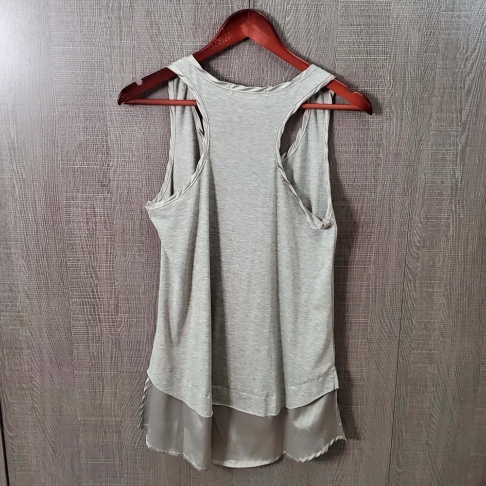 Origami Gray Tank Small - Picture 4 of 6